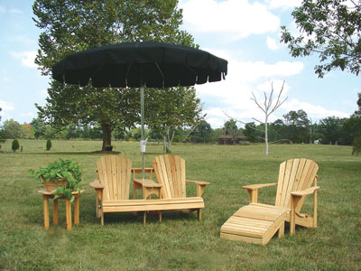 Carolina Cypress Furniture