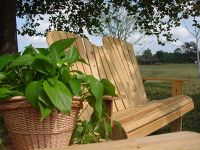 Carolina Cypress Furniture