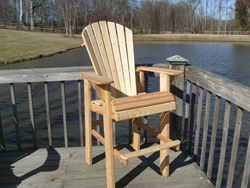 The Over Look Chair