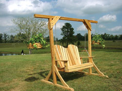 Double Swing and Swing Stand