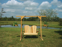 Double Swing and Swing Stand